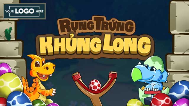 Game nổi bật: Bắn Trứng Khủng Long