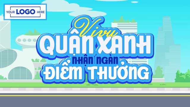 Game nổi bật: Vi Vu Quận Xanh